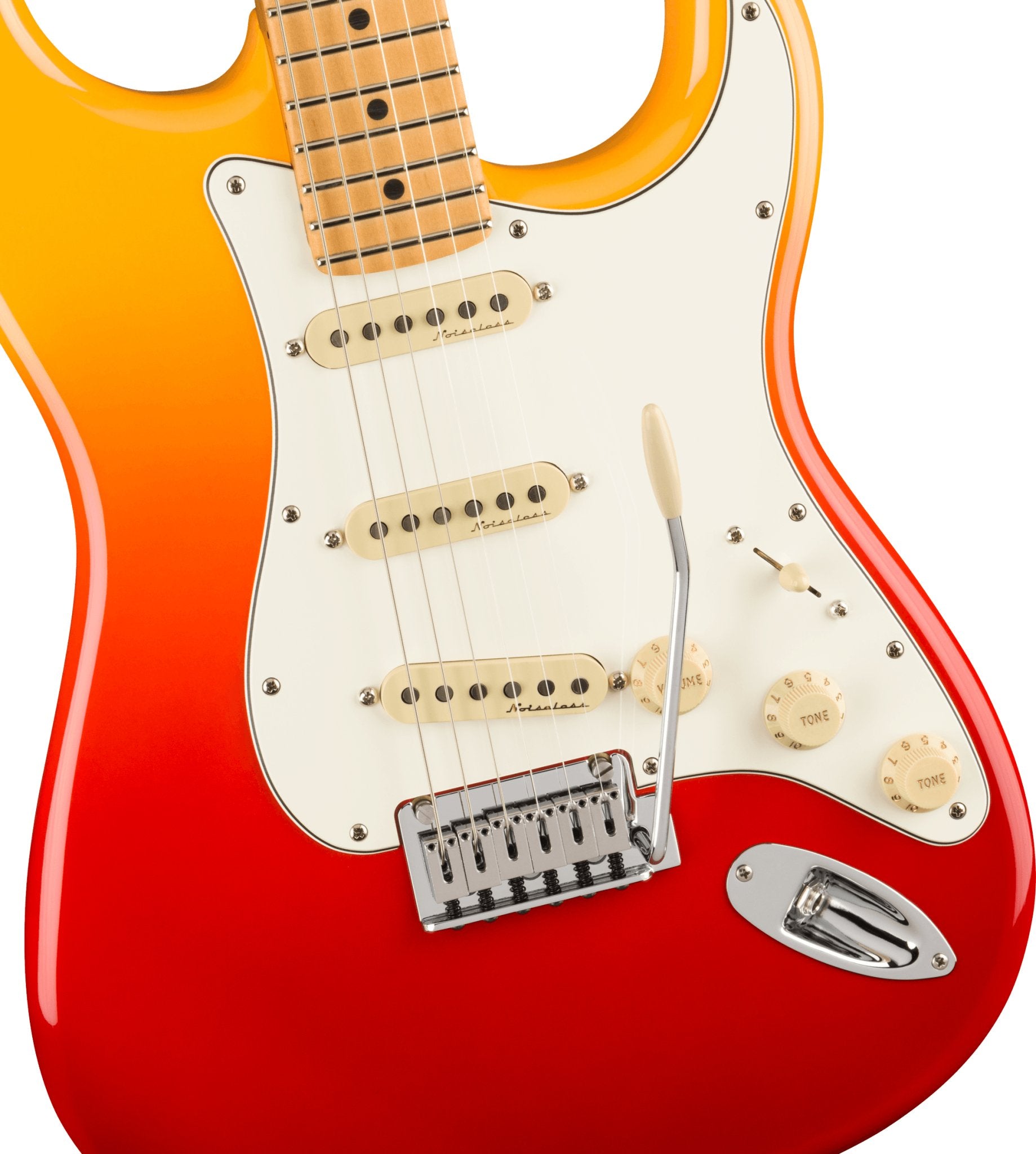 Fender Player Plus Stratocaster Electric Guitar - Remenyi House of Music