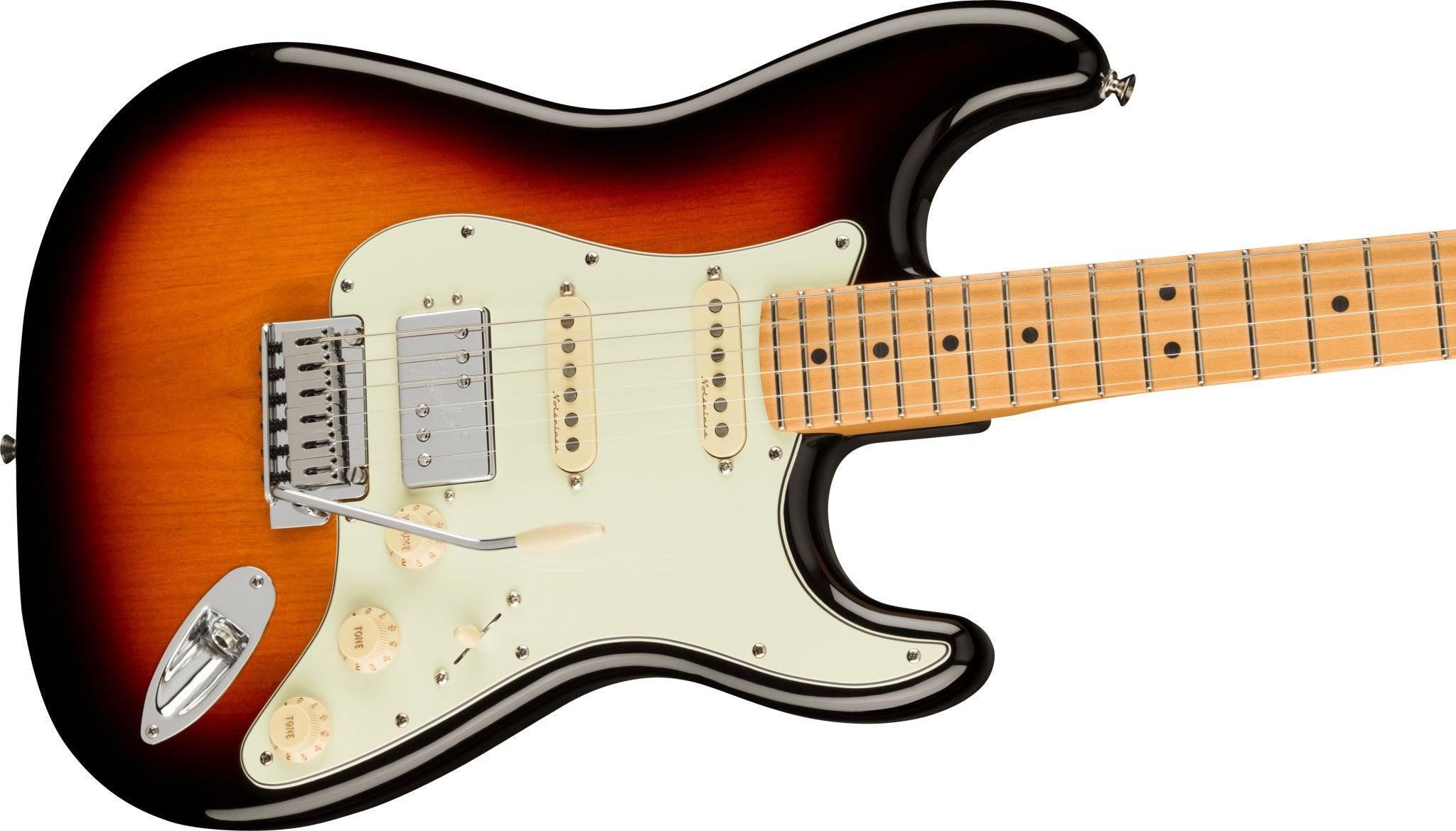 Fender Player Plus Stratocaster HSS Electric Guitar - Remenyi House of Music