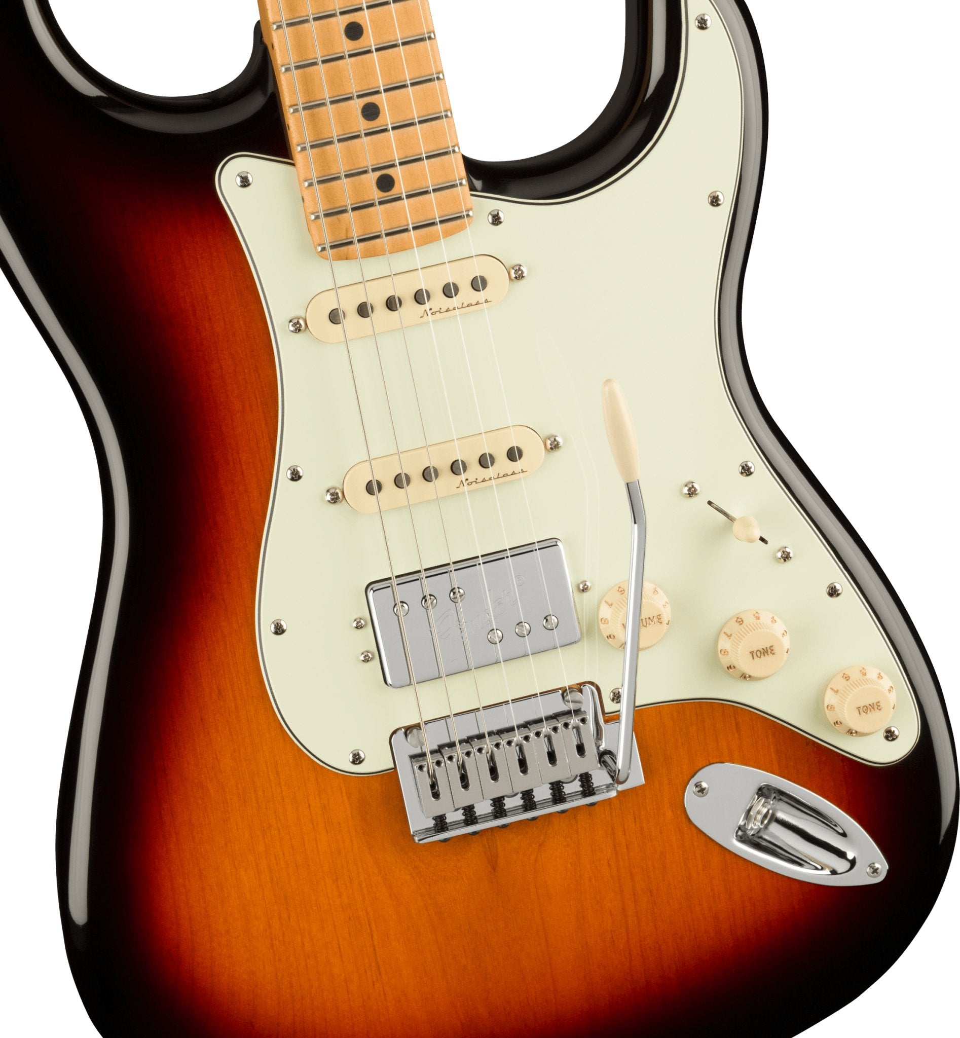 Fender Player Plus Stratocaster HSS Electric Guitar - Remenyi House of Music