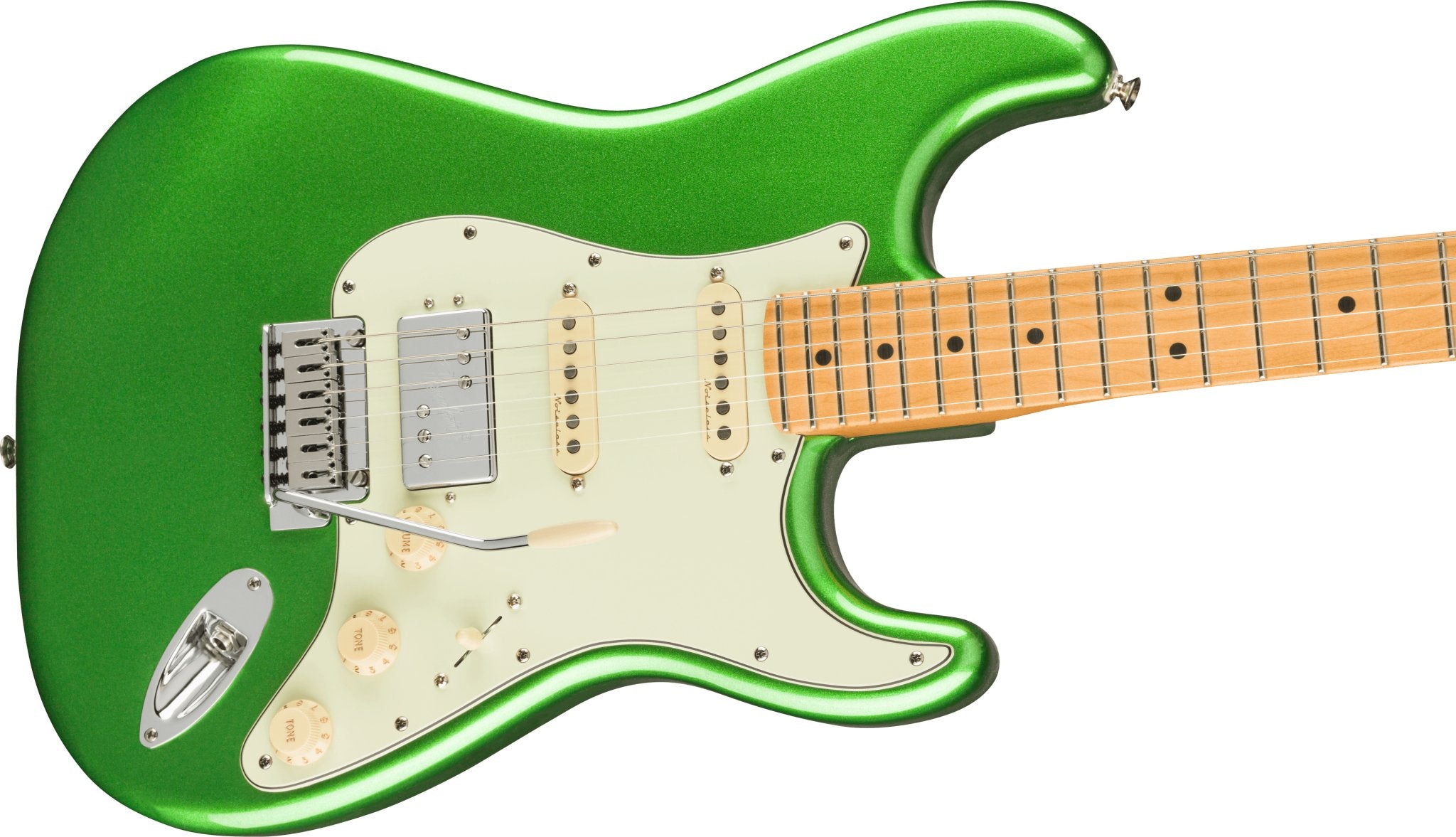 Fender Player Plus Stratocaster HSS Electric Guitar - Remenyi House of Music