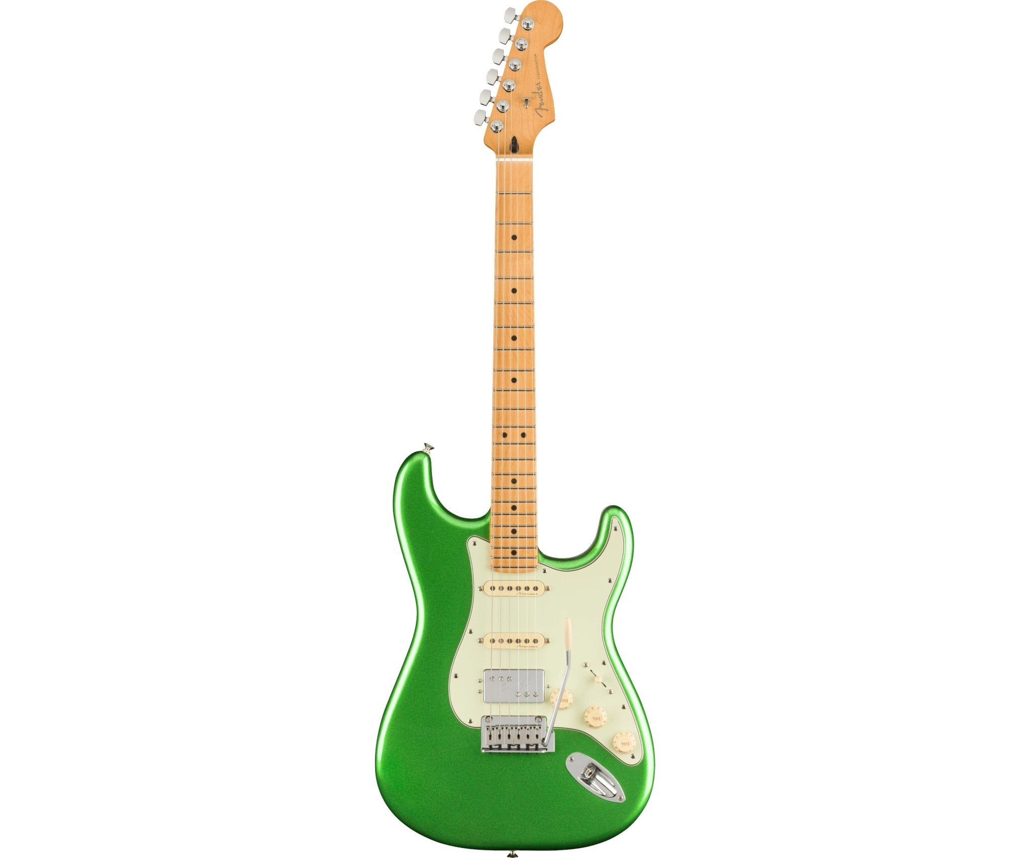 Fender Player Plus Stratocaster HSS Electric Guitar - Remenyi House of Music