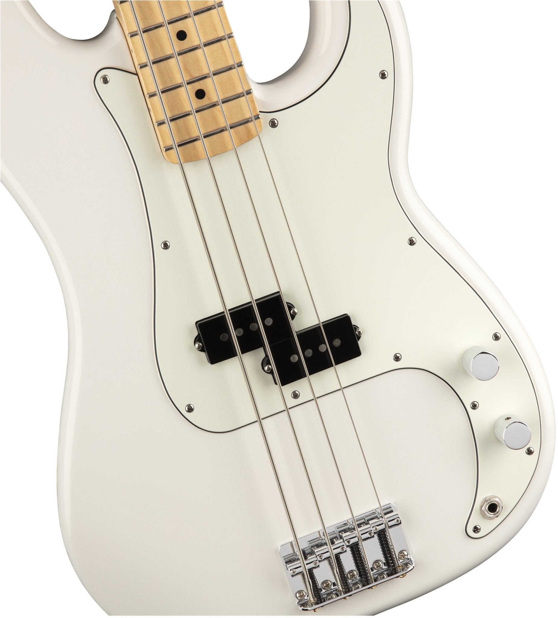 Fender Player Precision Electric Bass - Remenyi House of Music