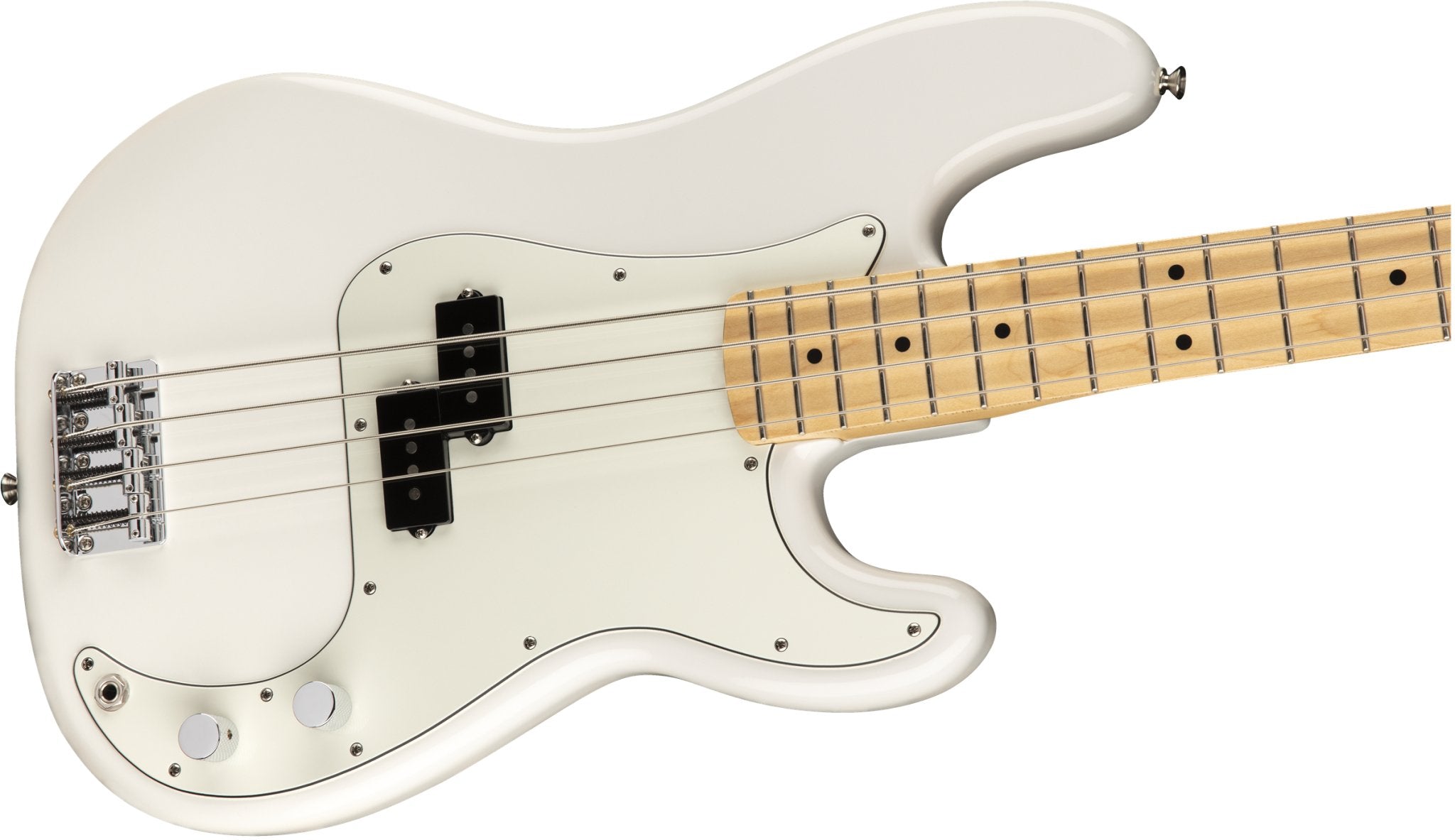 Fender Player Precision Electric Bass - Remenyi House of Music