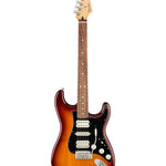 Fender Player Stratocaster HSH Electric Guitar, Pau Ferro Fingerboard, Tobacco Sunburst - Remenyi House of Music