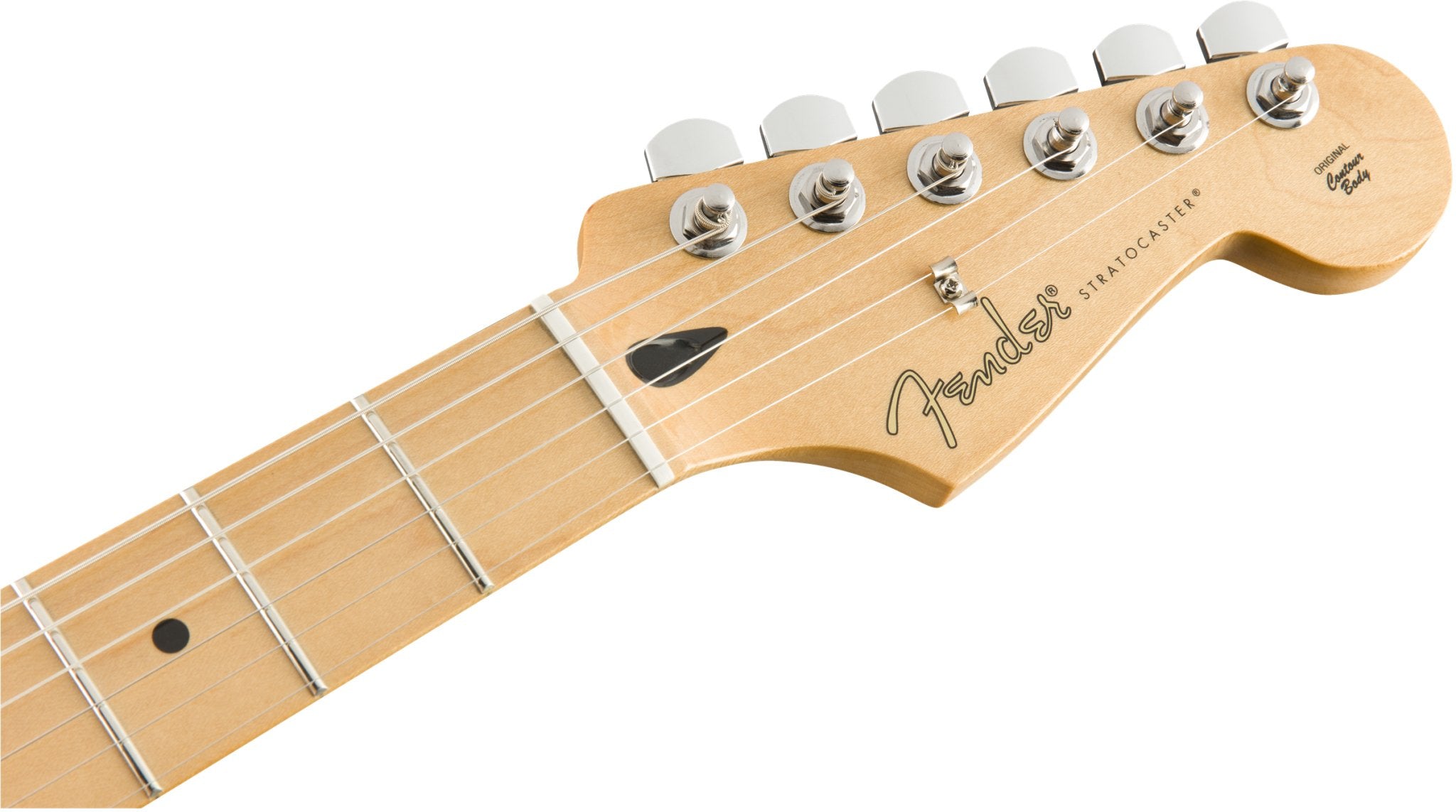 Fender Player Stratocaster HSS Electric Guitar - Remenyi House of Music