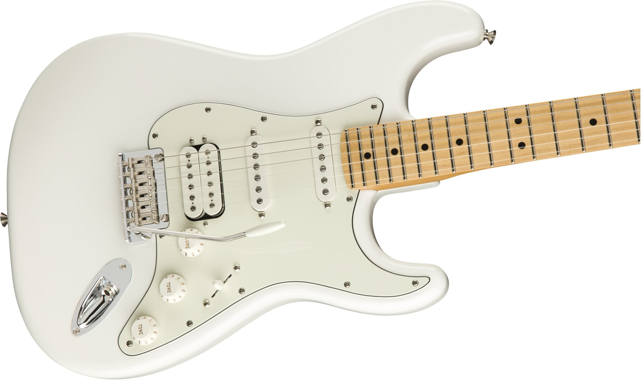 Fender Player Stratocaster HSS Electric Guitar - Remenyi House of Music