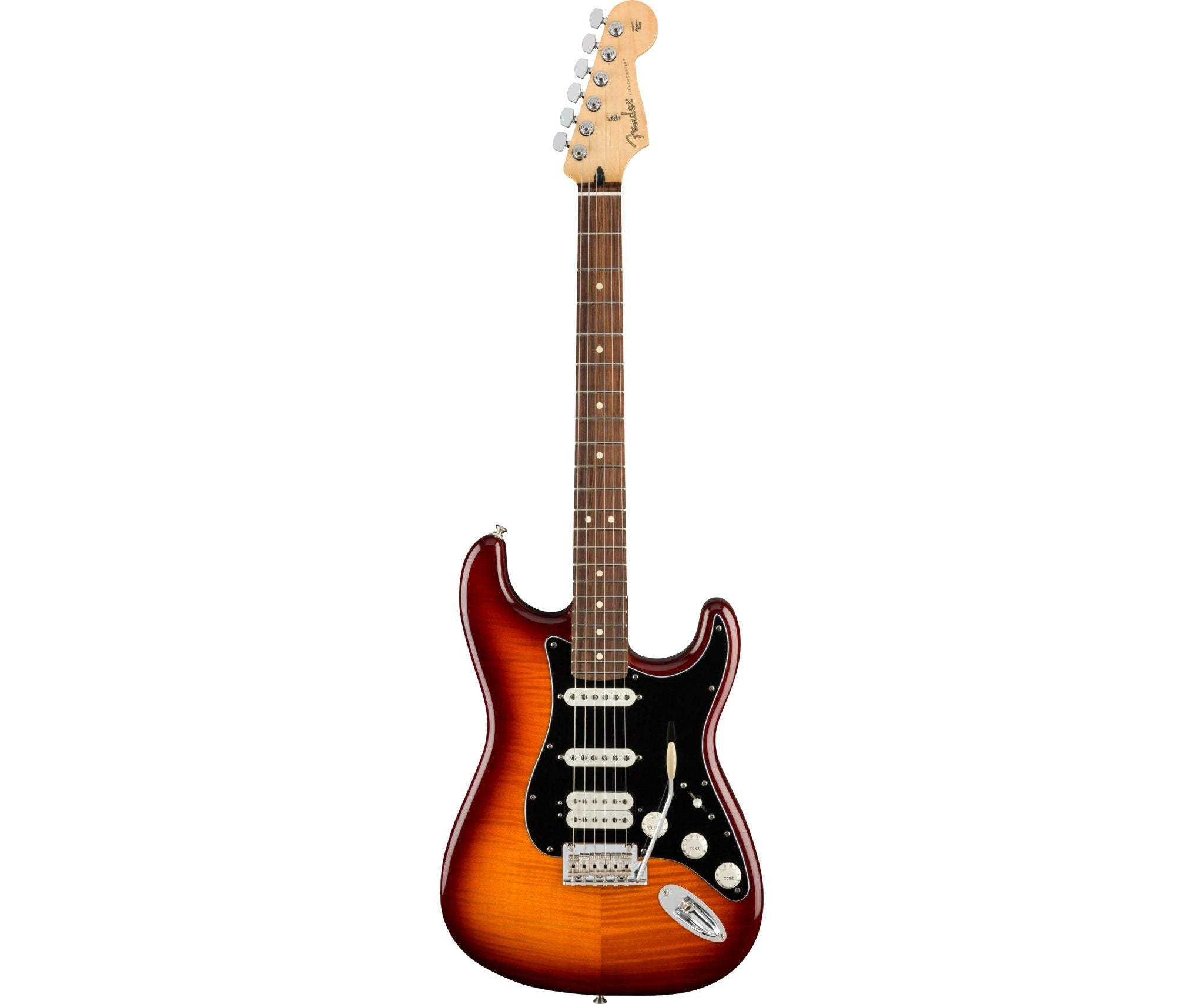 Fender Player Stratocaster HSS Plus Top Electric Guitar - Remenyi House of Music