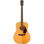 Fender PM - 1E Standard Dreadnought Guitar, Ovangkol Fingerboard, Natural w/case - Remenyi House of Music