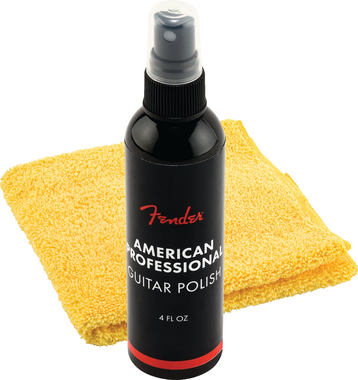 Fender Polish and Cloth Care Kit, (2 pack) - Remenyi House of Music