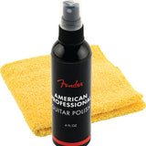 Fender Polish and Cloth Care Kit, (2 pack) - Remenyi House of Music