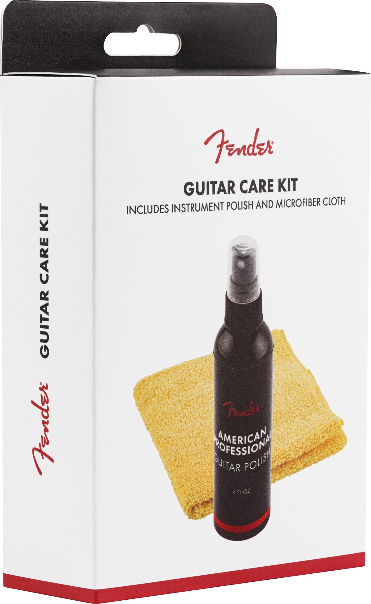 Fender Polish and Cloth Care Kit, (2 pack) - Remenyi House of Music