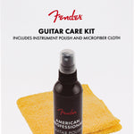 Fender Polish and Cloth Care Kit, (2 pack) - Remenyi House of Music