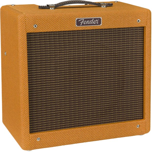 Fender Pro Junior IV, Lacquered Tweed Amp, 120V - Remenyi House of Music