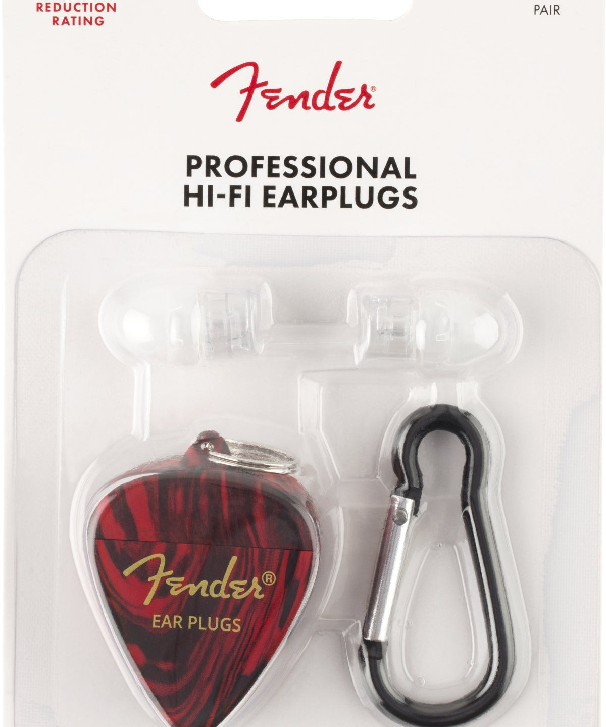 Fender Professional Hi - Fi Ear Plugs - Remenyi House of Music