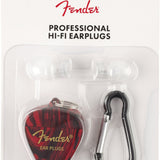 Fender Professional Hi - Fi Ear Plugs - Remenyi House of Music