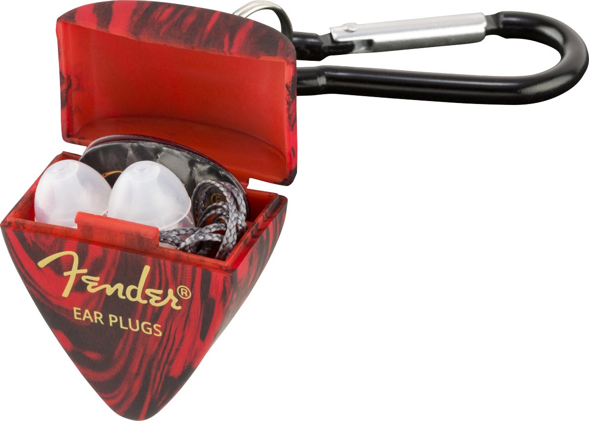 Fender Professional Hi - Fi Ear Plugs - Remenyi House of Music