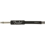 Fender Professional Series Instrument Cable, 15', Gray Tweed - Remenyi House of Music