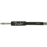 Fender Professional Series Instrument Cable, 15', Gray Tweed - Remenyi House of Music