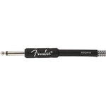 Fender Professional Series Instrument Cables, 10', Gray Tweed - Remenyi House of Music