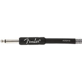 Fender Professional Series Instrument Cables, 10', Gray Tweed - Remenyi House of Music