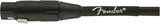 Fender Professional Series Microphone Cable, 10', Black - Remenyi House of Music