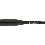 Fender Professional Series Microphone Cable, 10', Black - Remenyi House of Music