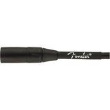 Fender Professional Series Microphone Cable, 10', Black - Remenyi House of Music