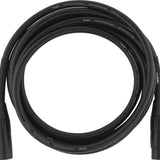 Fender Professional Series Microphone Cable, 10', Black - Remenyi House of Music