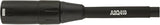 Fender Professional Series Microphone Cable, 10', Black - Remenyi House of Music