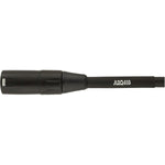 Fender Professional Series Microphone Cable, 15', Black - Remenyi House of Music