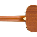 Fender Redondo Mini Guitar, Natural - Remenyi House of Music