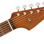 Fender Redondo Mini Guitar, Natural - Remenyi House of Music