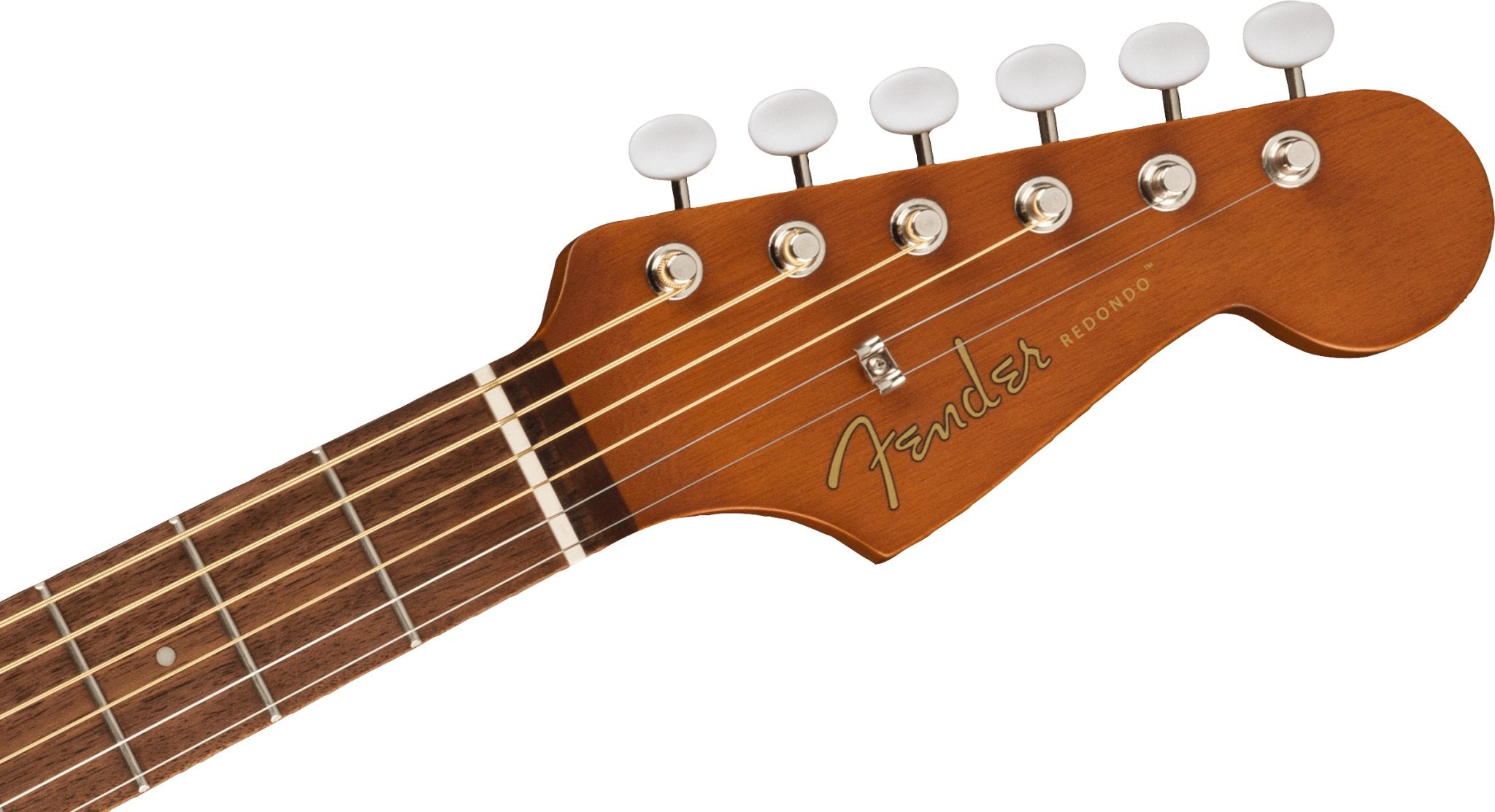 Fender Redondo Mini Guitar, Natural - Remenyi House of Music