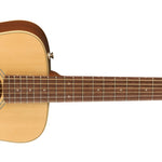 Fender Redondo Mini Guitar, Natural - Remenyi House of Music