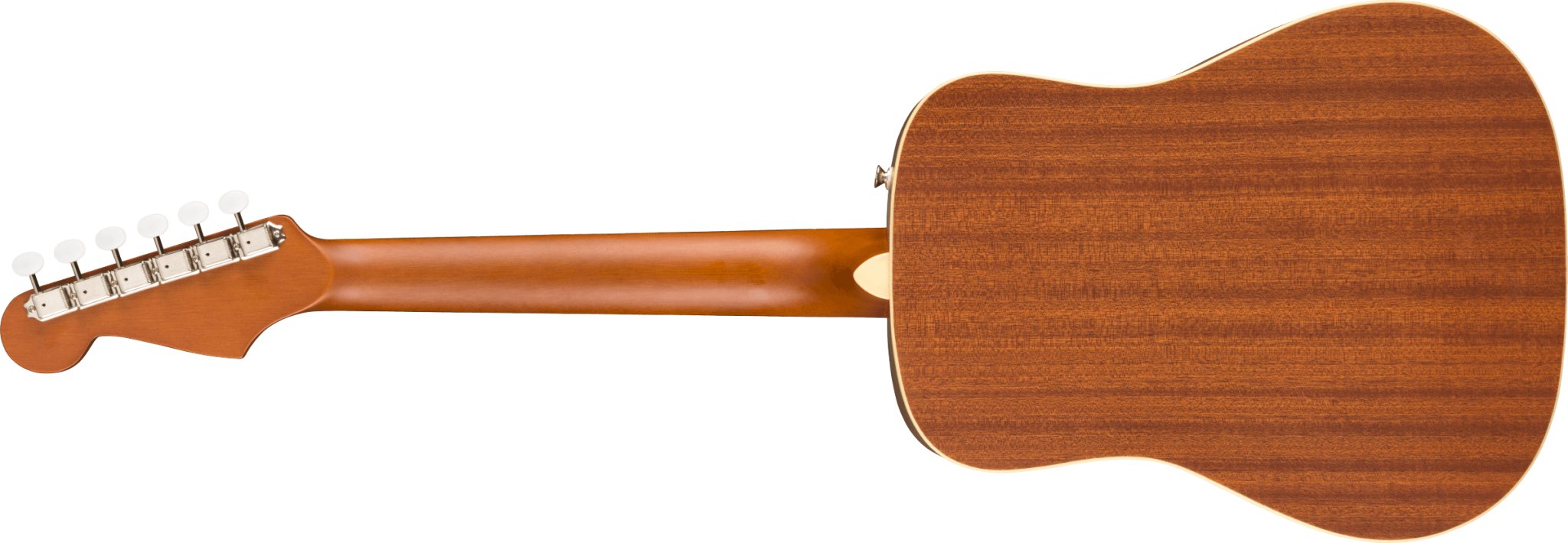 Fender Redondo Mini Guitar, Natural - Remenyi House of Music