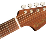 Fender Redondo Special Guitar with Bag, All Mahogany, Pau Ferro Fingerboard, Natural - Remenyi House of Music