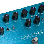 Fender Reflecting Pool Delay/Reverb Pedal - Remenyi House of Music