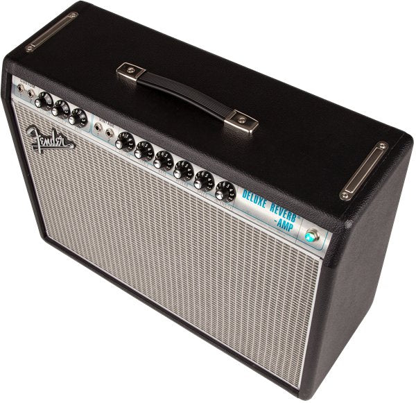 Fender &rsquo;68 Custom Deluxe Reverb Amp, 120V - Remenyi House of Music