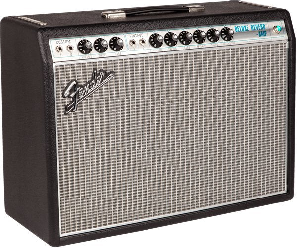 Fender &rsquo;68 Custom Deluxe Reverb Amp, 120V - Remenyi House of Music