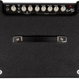 Fender Rumble 100 (V3), 120V Bass Amp, Black/Silver - Remenyi House of Music