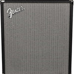 Fender Rumble 100 (V3), 120V Bass Amp, Black/Silver - Remenyi House of Music