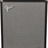 Fender Rumble 100 (V3), 120V Bass Amp, Black/Silver - Remenyi House of Music