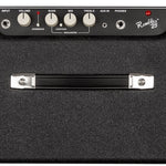 Fender Rumble 25 (V3), 120V Amp, Black/Silver - Remenyi House of Music