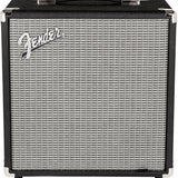 Fender Rumble 25 (V3), 120V Amp, Black/Silver - Remenyi House of Music