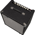 Fender Rumble 40 (V3), 120V Amp, Black/Silver - Remenyi House of Music