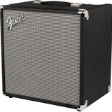 Fender Rumble 40 (V3), 120V Amp, Black/Silver - Remenyi House of Music