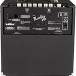 Fender Rumble 40 (V3), 120V Amp, Black/Silver - Remenyi House of Music