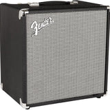 Fender Rumble 40 (V3), 120V Amp, Black/Silver - Remenyi House of Music