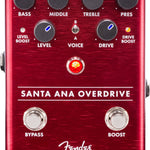 Fender Santa Ana Overdrive Pedal - Remenyi House of Music