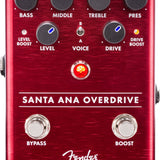 Fender Santa Ana Overdrive Pedal - Remenyi House of Music